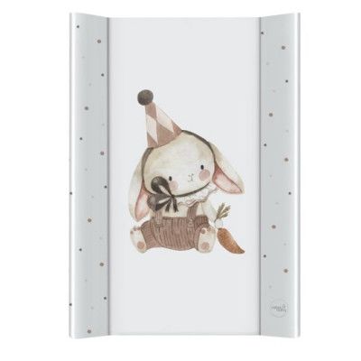 Ceba baby skötbädd på platta, clown Bunny