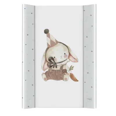 Ceba baby skötbädd på platta, clown Bunny