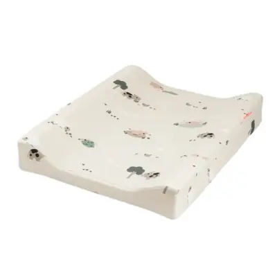 Done by Deer skötbädd Tiny Farm, sand