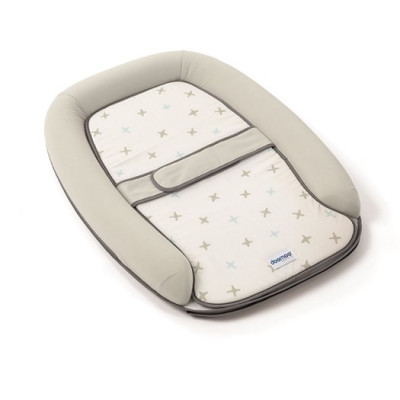 Doomoo skötbädd, stjärna blå