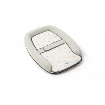 Doomoo Skötbädd (Stjärna Rosa)