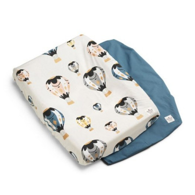 Elodie Details skötbäddsöverdrag 2-p, Moon Balloon