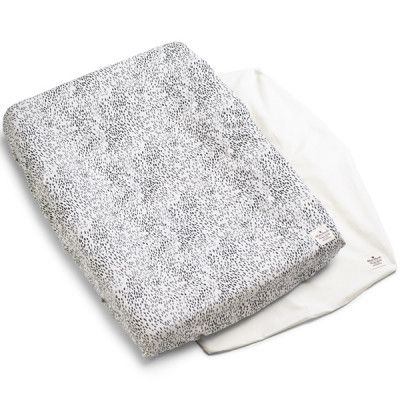 StorOchLiten Elodie Details, Skötbäddsöverdrag - Dots of Fauna