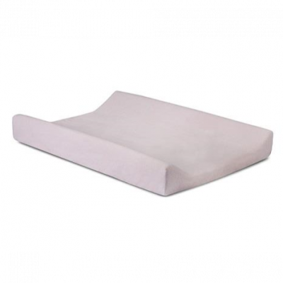 Jollein, Skötbäddsöverdrag 50x70 cm ljusrosa