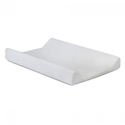 Jollein, Skötbäddsöverdrag 50x70 cm vit