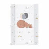 Kaxholmen skötbädd med kant, björn