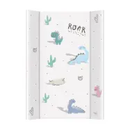 Kaxholmen skötbädd med kant, dino