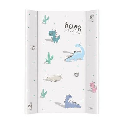 Kaxholmen skötbädd med kant, dino