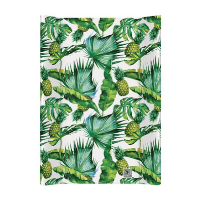 Kaxholmen skötbädd med kant, flora&fauna ananas