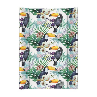 Kaxholmen skötbädd med kant, flora&fauna tucan