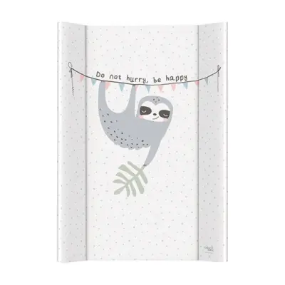 Kaxholmen skötbädd med kant, sengångare