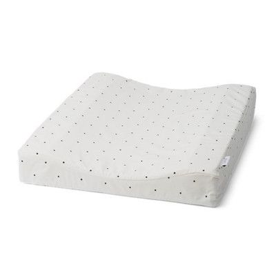 Liewood skötbädd Fritz, classic dot creme de la creme