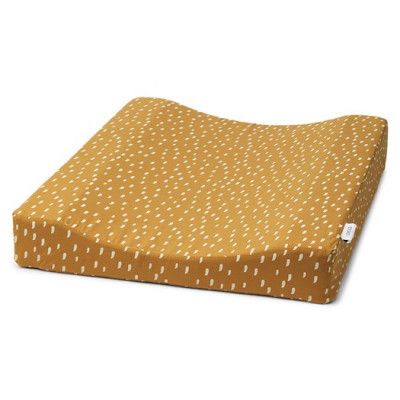 Liewood skötbädd Fritz, graphic stroke/golden caramel