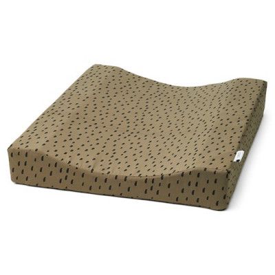 Liewood skötbädd Fritz, graphic stroke/khaki