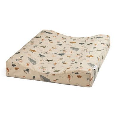 Liewood skötbädd Fritz, sea creature/sandy mix