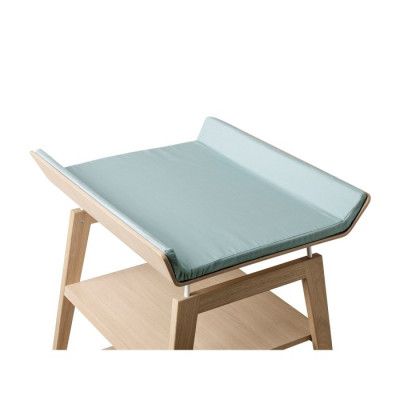 Linea by Leander Skötbordsdyna (Blå)