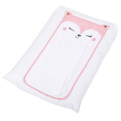 Little Louie Sam Skötbädd Räv (Grå)