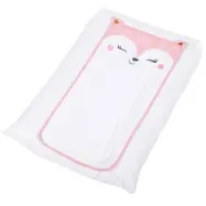 Little Louie Sam Skötbädd Räv (Puderrosa)