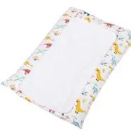 Little Louie Teo Skötbädd Dinosarie (Vit)