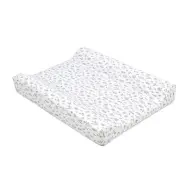 Mini Dreams skötbädd med kant, blomsteräng vit