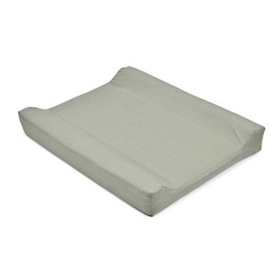 Mini Dreams skötbädd med kant, grön