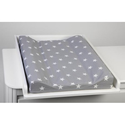 NG Baby skötbädd big star grå, Big star grå
