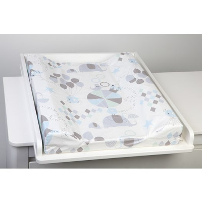 NG Baby skötbädd, circus blå