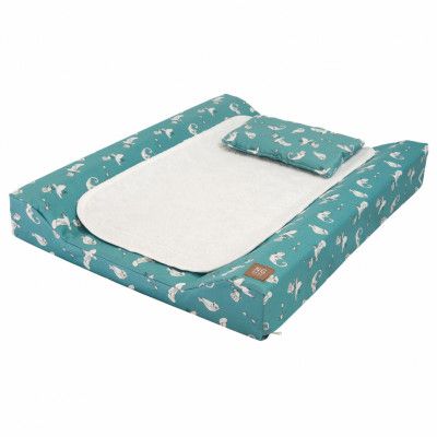 NG Baby, Skötbädd De Lux Fairy Petrol