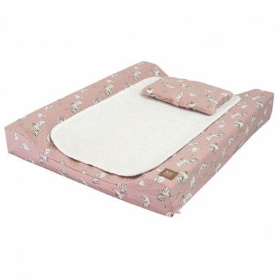 NG Baby, Skötbädd De Lux Fairy. Rose