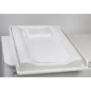 NG Baby skötbädd de lux, fairytale rose, Fairytale rose