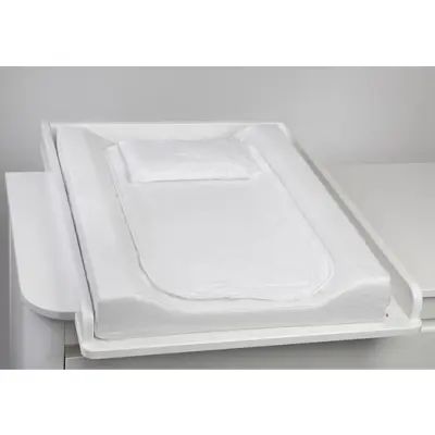 NG Baby skötbädd de lux, fairytale rose, Fairytale rose