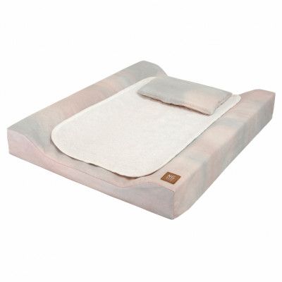 NG Baby, Skötbädd De Lux Misty Rose