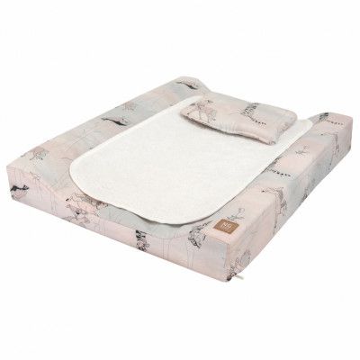 NG Baby, Skötbädd De Lux Woods Rose