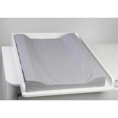 NG Baby skötbädd grå, Grå