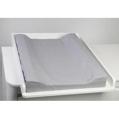 NG Baby skötbädd grå, Grå