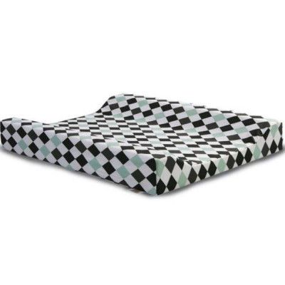 NG Baby, Skötbädd Harlequin Svart