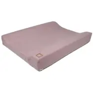 NG Baby skötbädd linne, dusty pink, Dusty pink