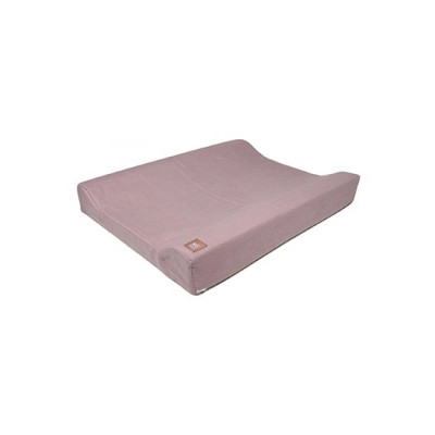 NG Baby skötbädd linne, dusty pink, Dusty pink