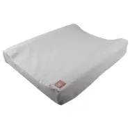 NG Baby skötbädd linne, light grey, Light grey