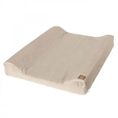 NG Baby skötbädd linne, natural, Natural