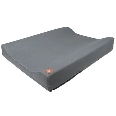 NG Baby skötbädd linne, petrol green, Petrol green