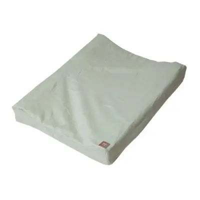 NG Baby skötbädd linne, sage green, Sage green