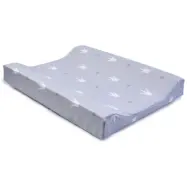 NG Baby skötbädd royal grå, Royal grå