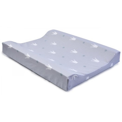 NG Baby skötbädd royal grå, Royal grå