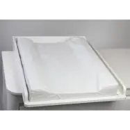 NG Baby skötbädd vit, Vit