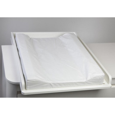 NG Baby skötbädd vit, Vit