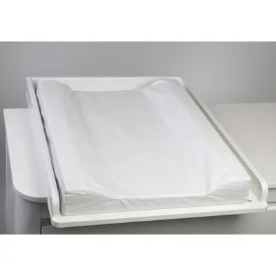 NG Baby skötbädd vit, Vit