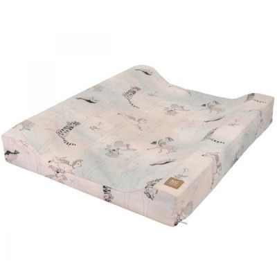 NG Baby, Skötbädd Woods&Fairytales Rosa