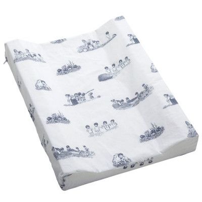 Rätt Start skötbädd Beskow, grå