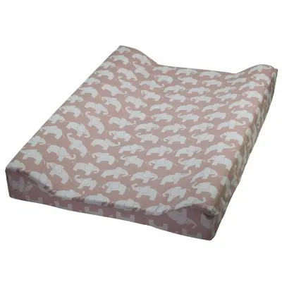 Rätt Start skötbädd, elefant rosa